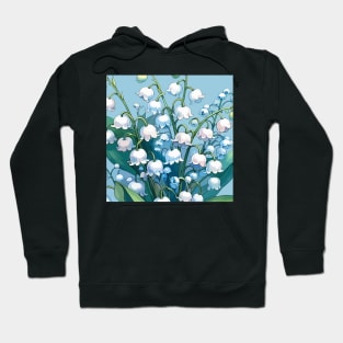 Lily of The Valley Hoodie